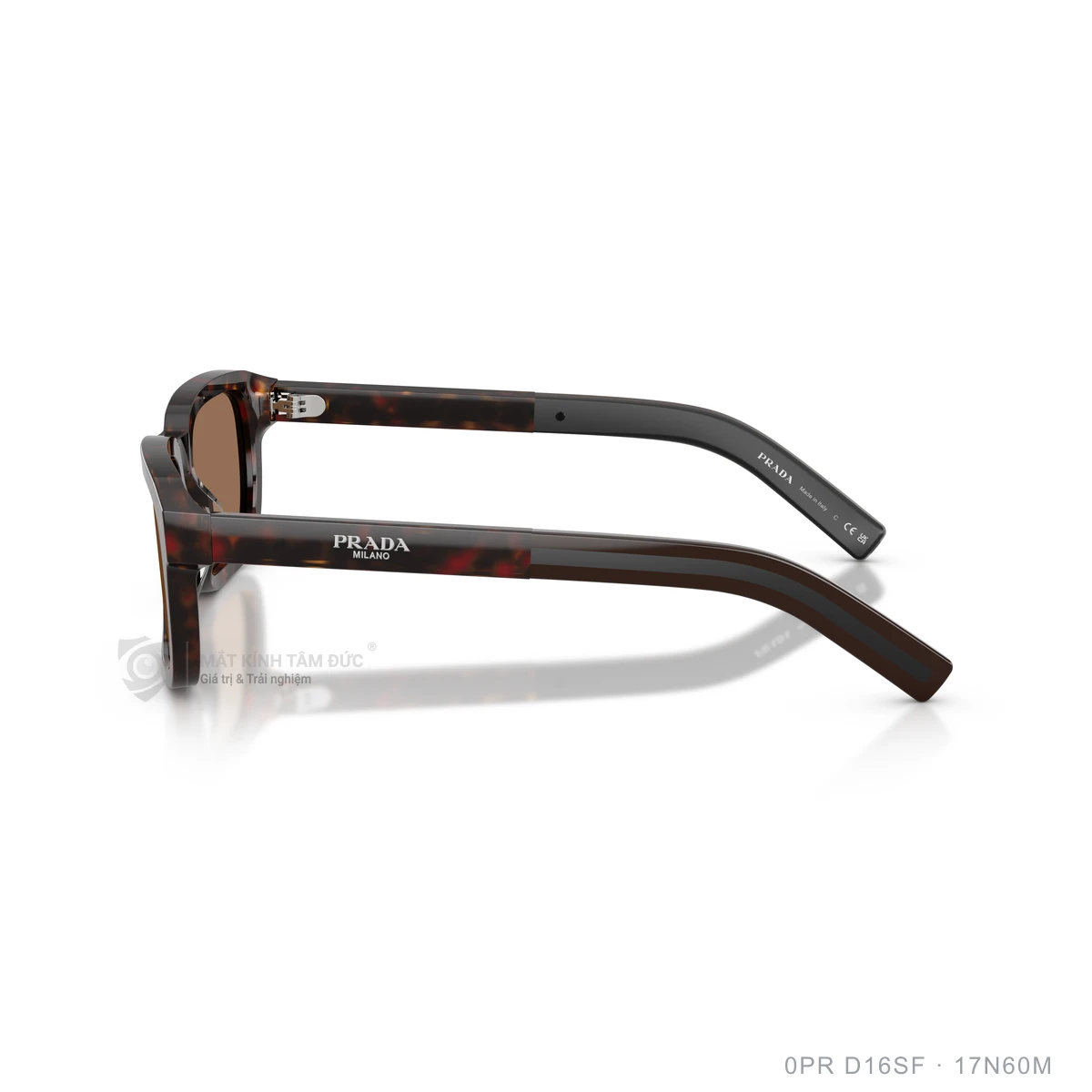 Kính mát Prada 0PR D16SF - Ảnh 9