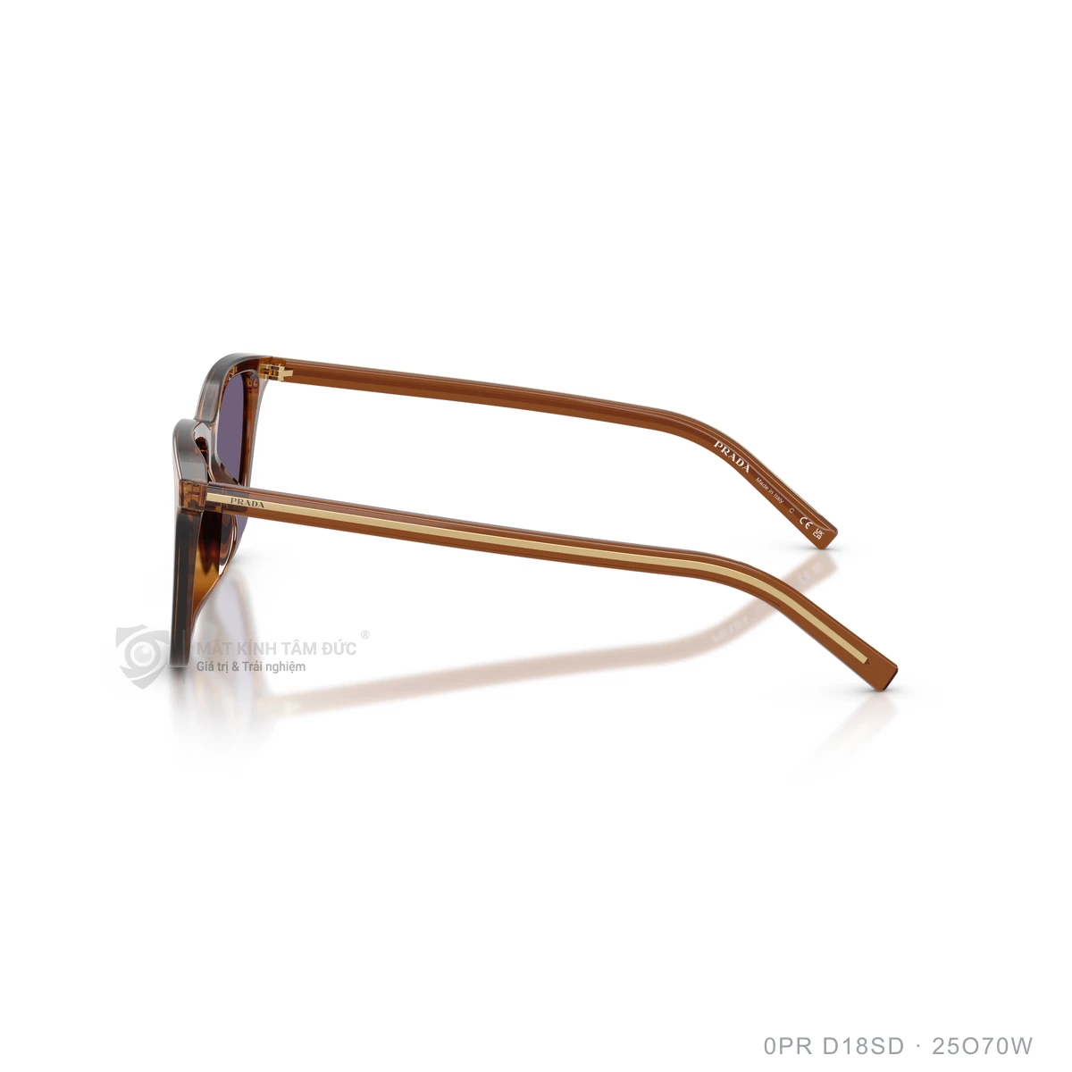 Kính mát Prada 0PR D18SD - Ảnh 9