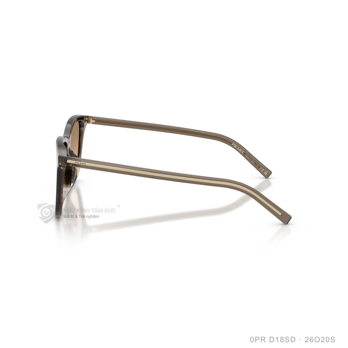 Kính mát Prada 0PR D18SD - Ảnh 14