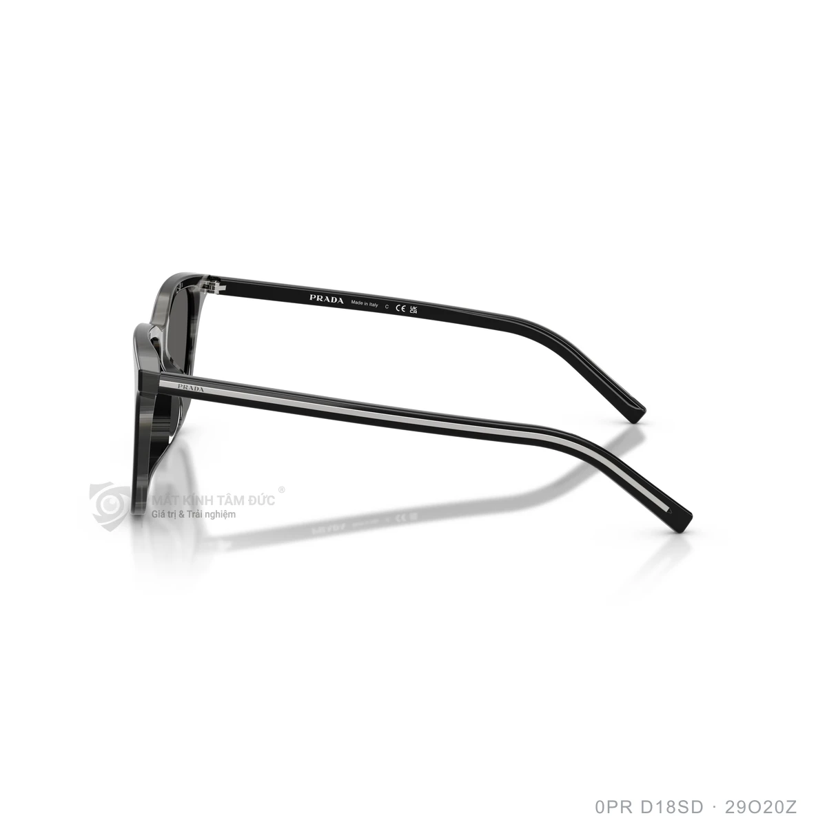Kính mát Prada 0PR D18SD - Ảnh 24