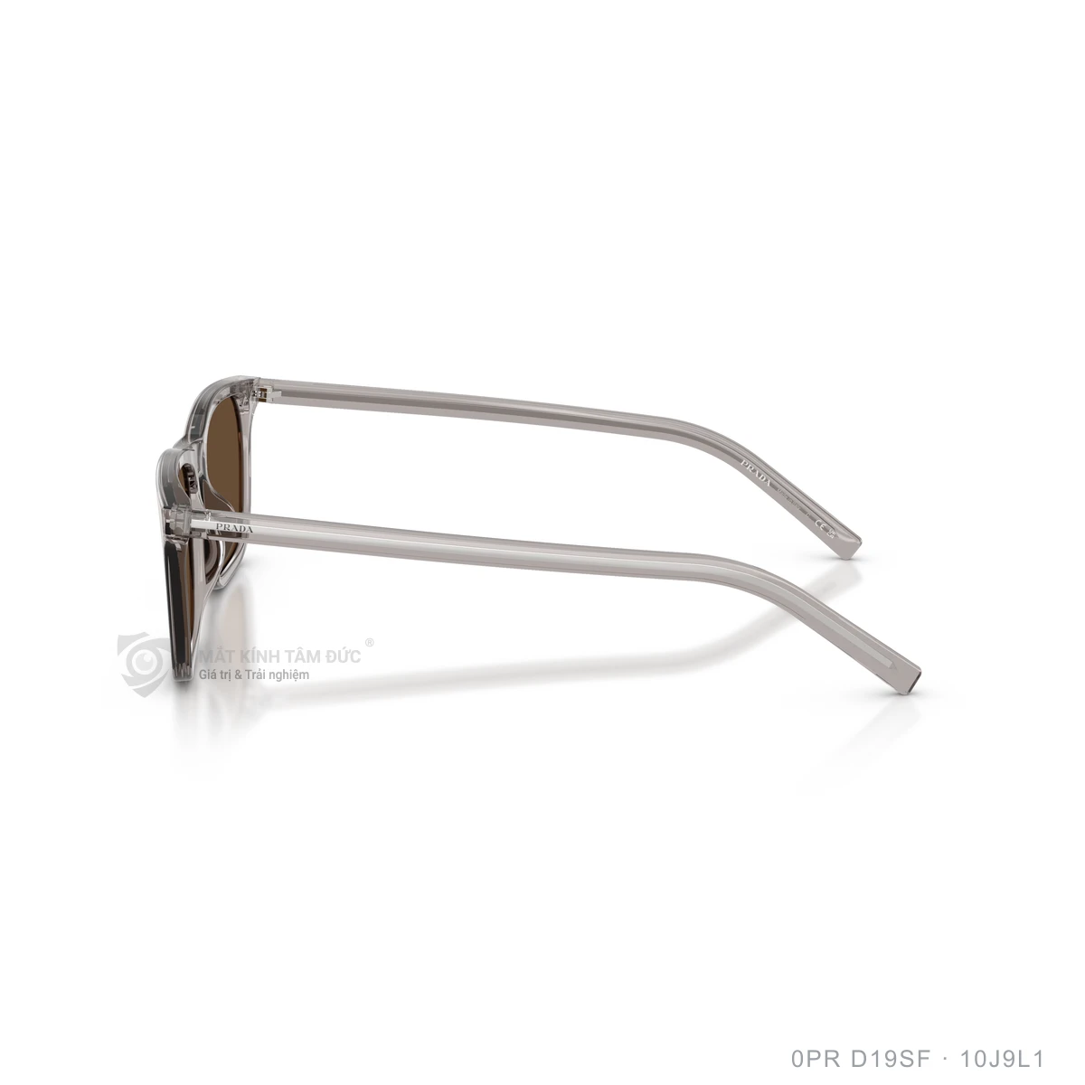 Kính mát Prada 0PR D19SF - Ảnh 4