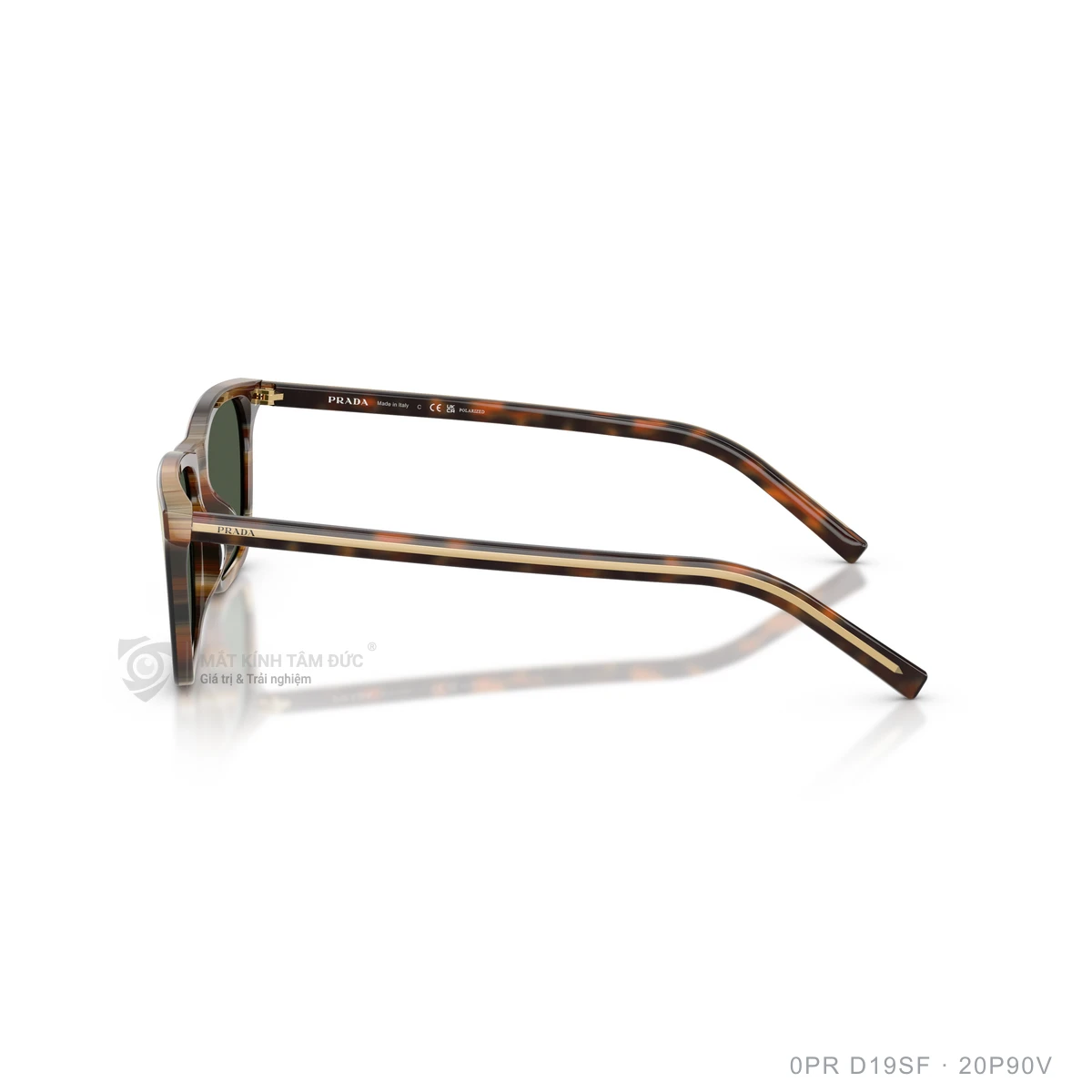 Kính mát Prada 0PR D19SF - Ảnh 9