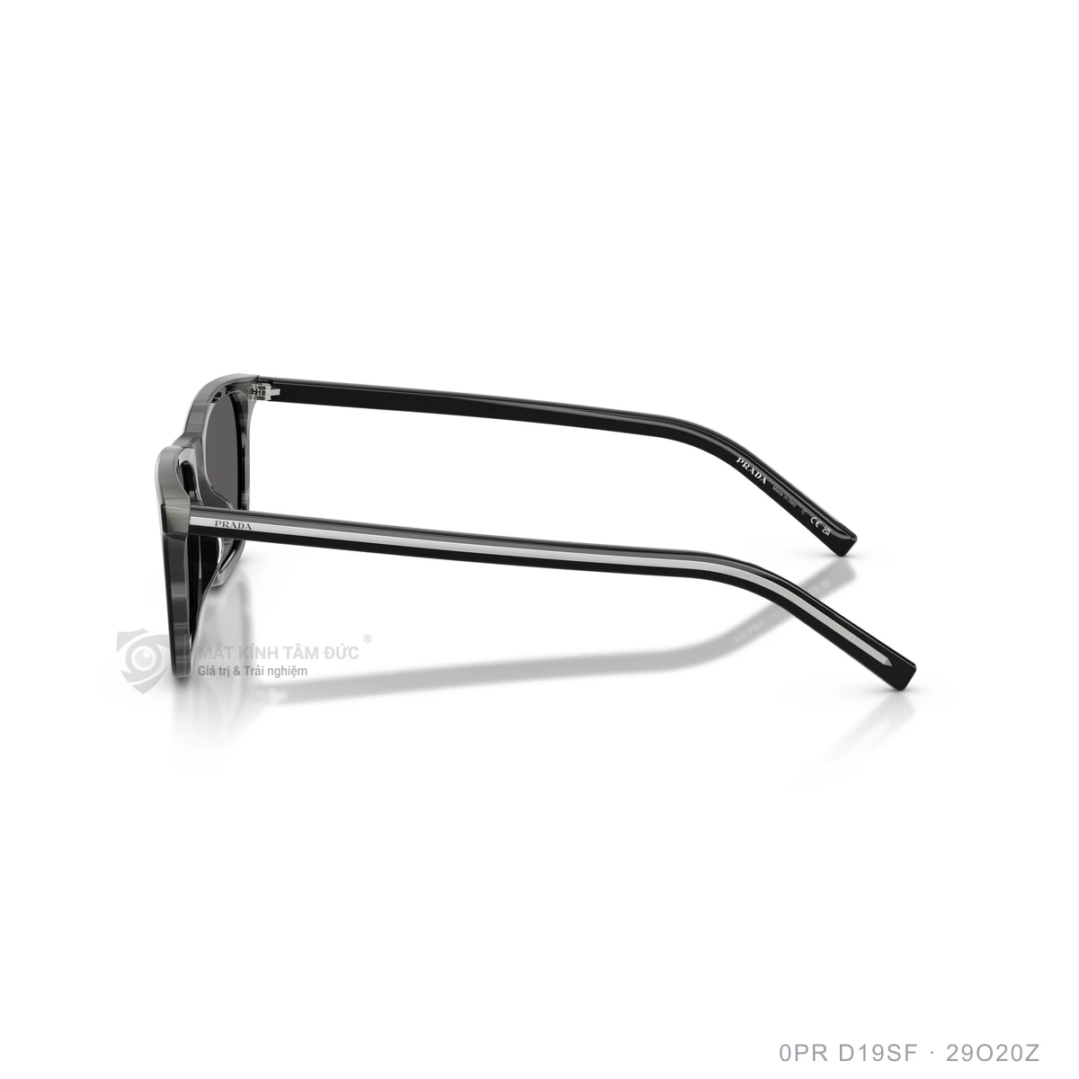 Kính mát Prada 0PR D19SF - Ảnh 14
