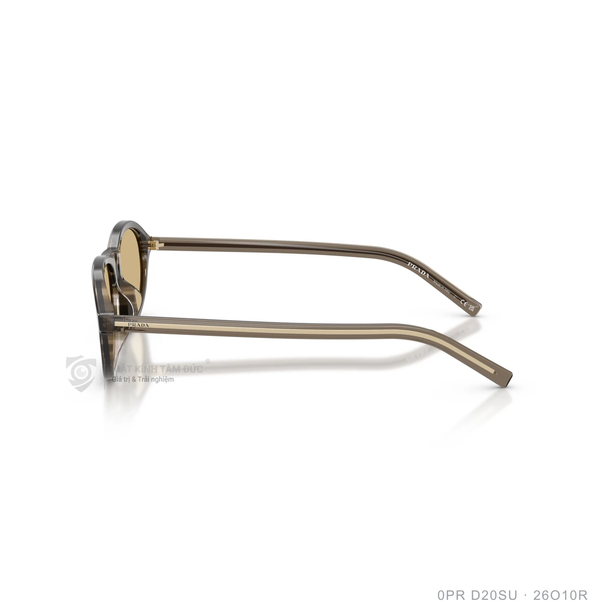 Kính mát Prada 0PR D20SU - Ảnh 4