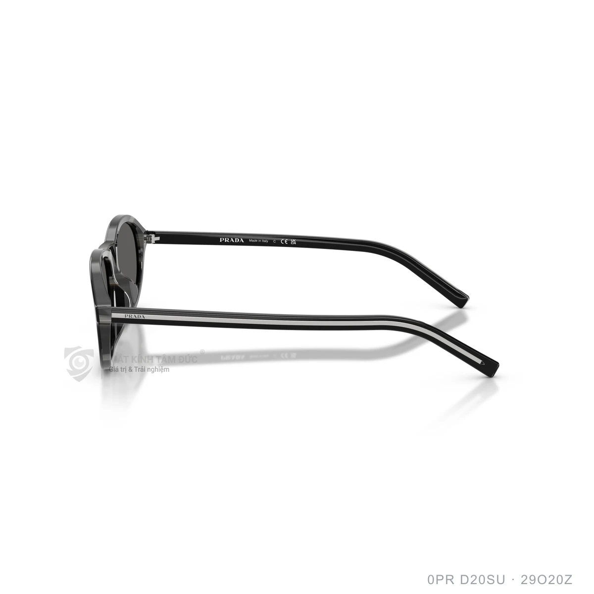Kính mát Prada 0PR D20SU - Ảnh 19