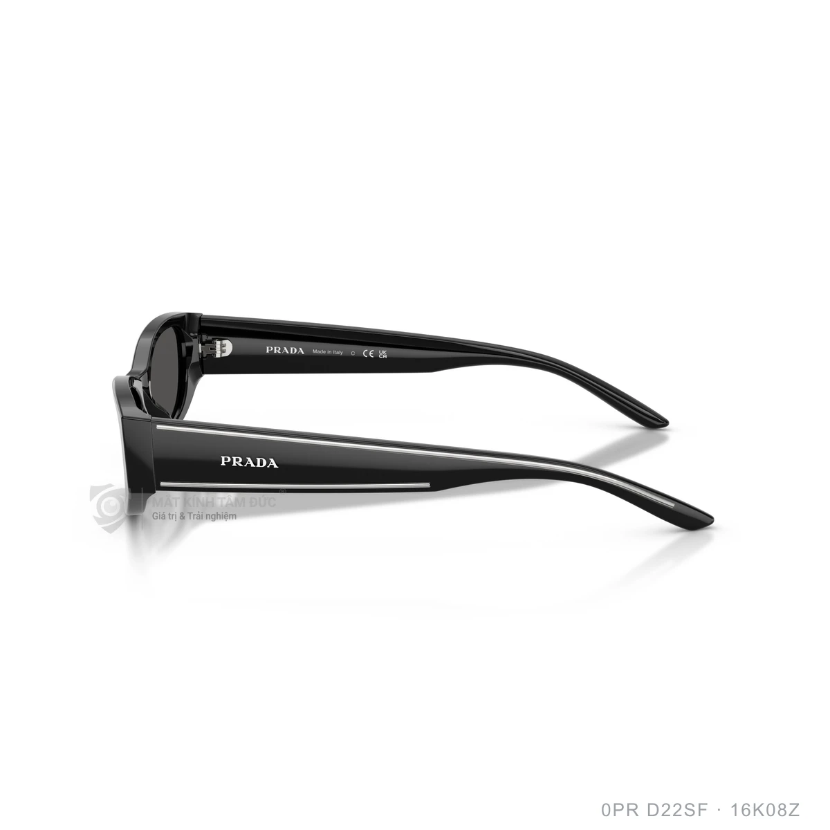 Kính mát Prada 0PR D22SF - Ảnh 4