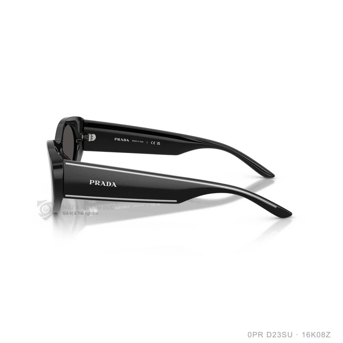 Kính mát Prada 0PR D23SU - Ảnh 4
