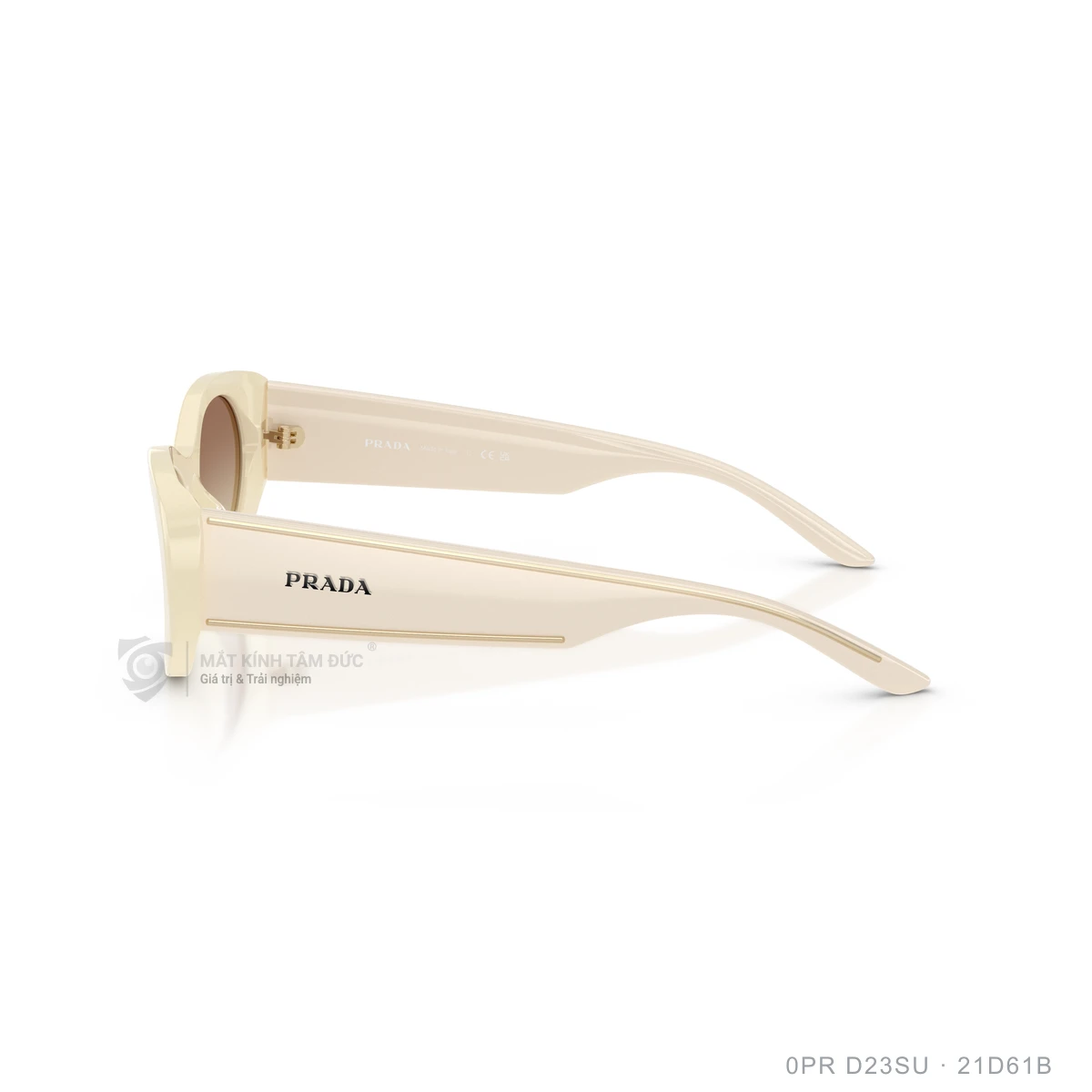 Kính mát Prada 0PR D23SU - Ảnh 9