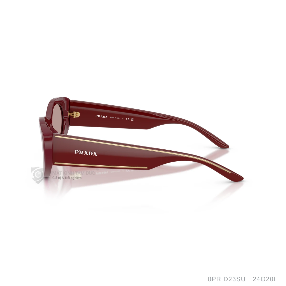 Kính mát Prada 0PR D23SU - Ảnh 19