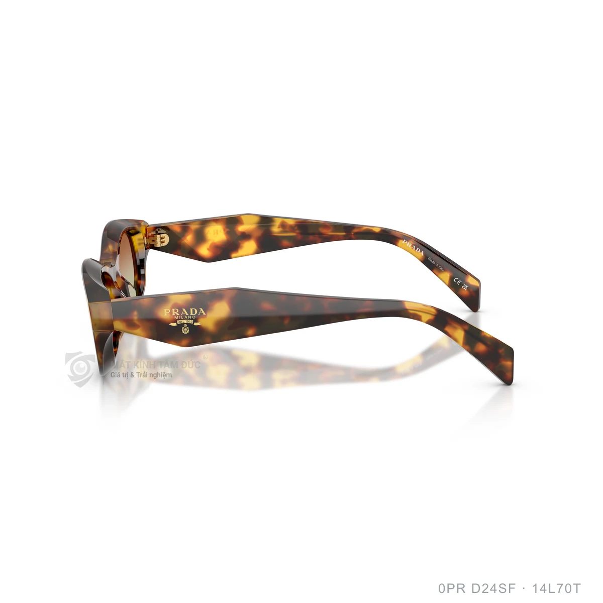 Kính mát Prada 0PR D24SF - Ảnh 9