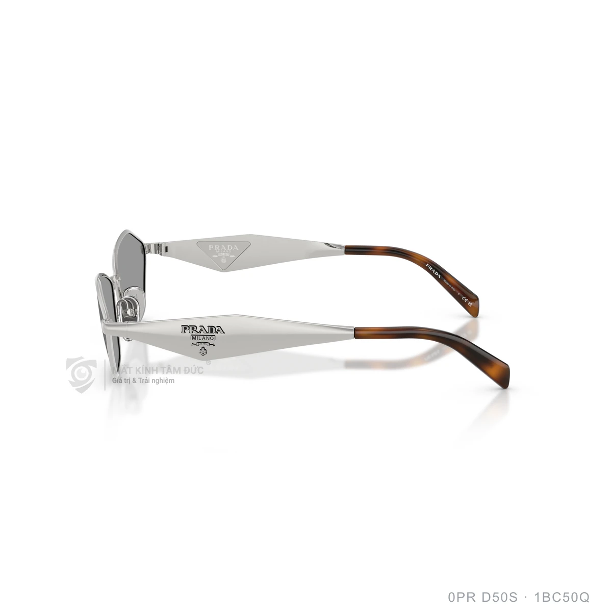 Kính mát Prada 0PR D50S - Ảnh 4