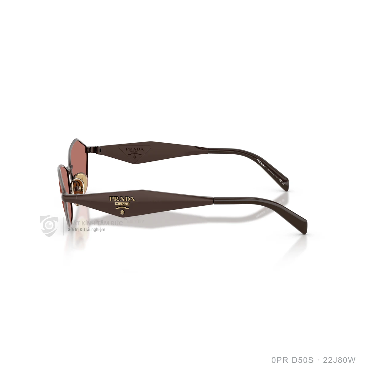 Kính mát Prada 0PR D50S - Ảnh 9