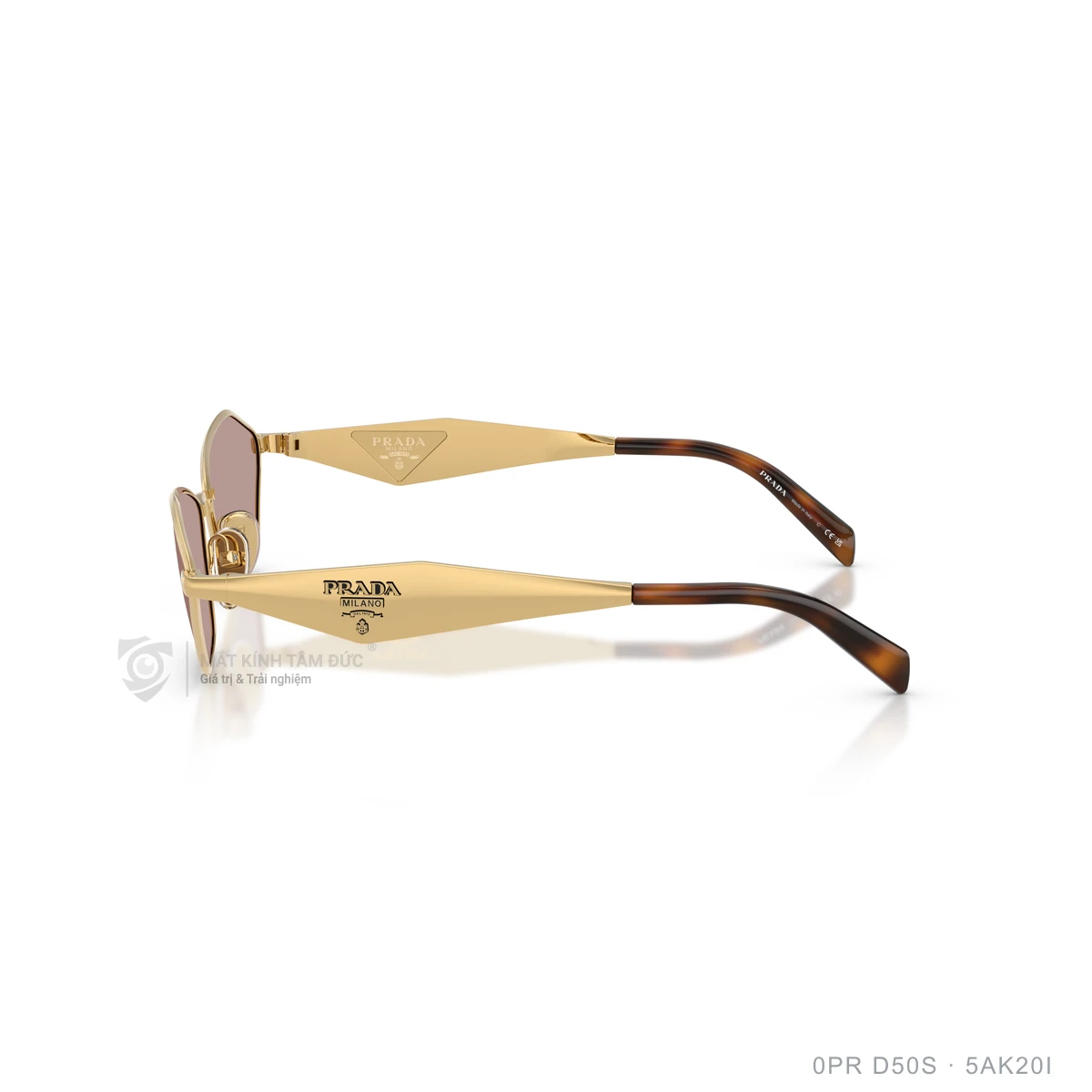 Kính mát Prada 0PR D50S - Ảnh 14
