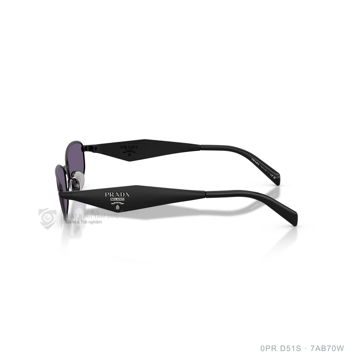Kính mát Prada 0PR D51S - Ảnh 19