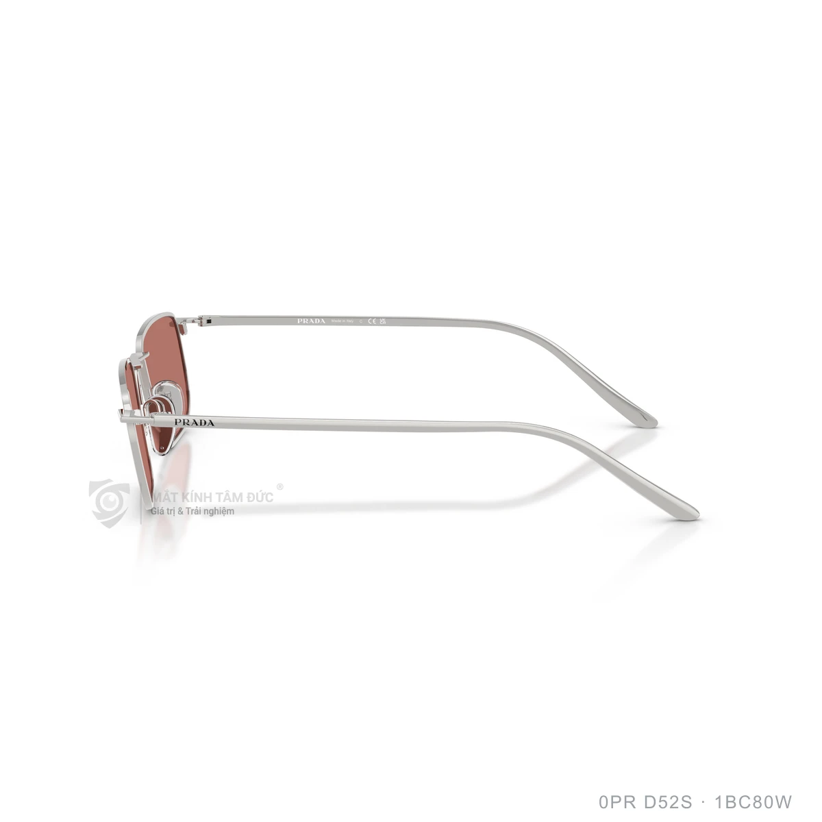 Kính mát Prada 0PR D52S - Ảnh 9