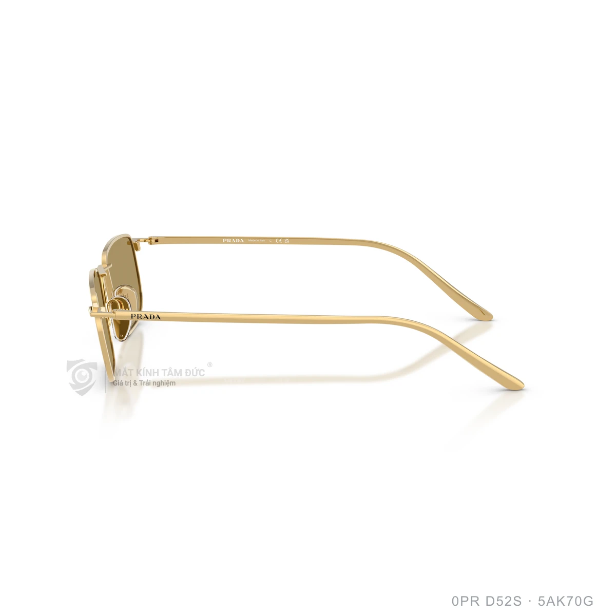 Kính mát Prada 0PR D52S - Ảnh 14