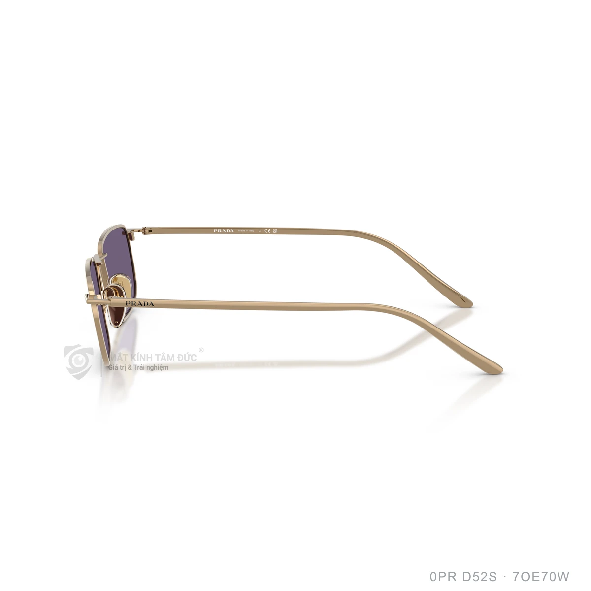 Kính mát Prada 0PR D52S - Ảnh 19