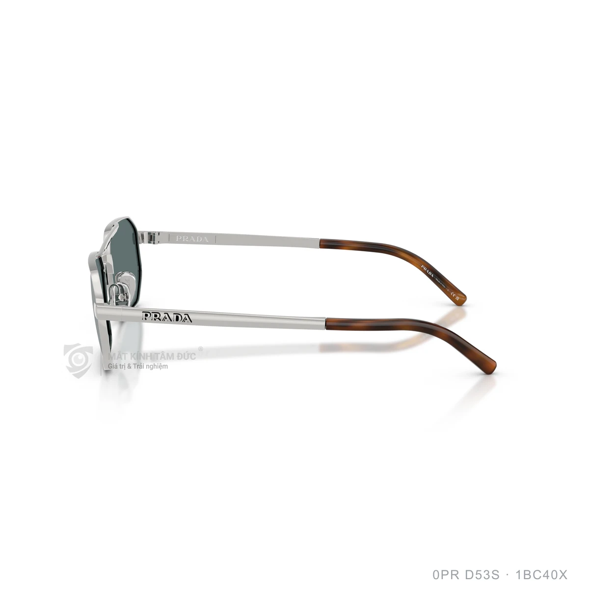 Kính mát Prada 0PR D53S - Ảnh 4