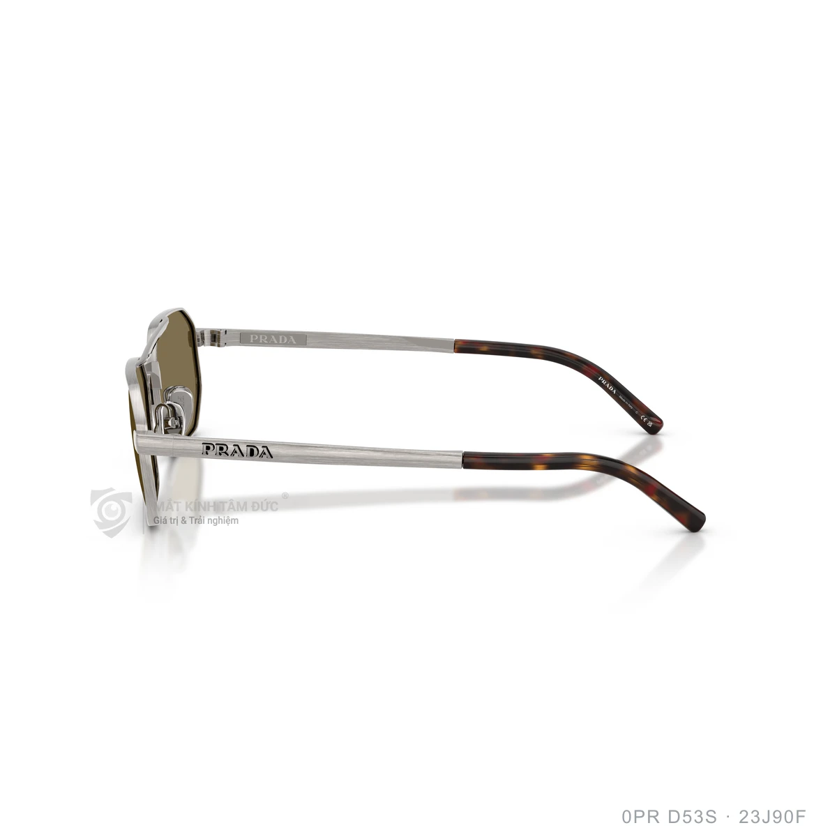 Kính mát Prada 0PR D53S - Ảnh 9