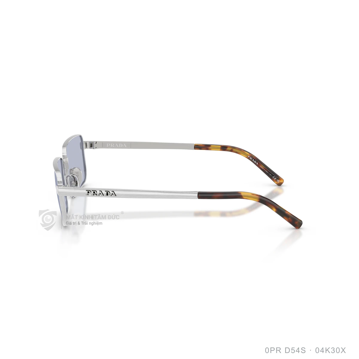 Kính mát Prada 0PR D54S - Ảnh 4