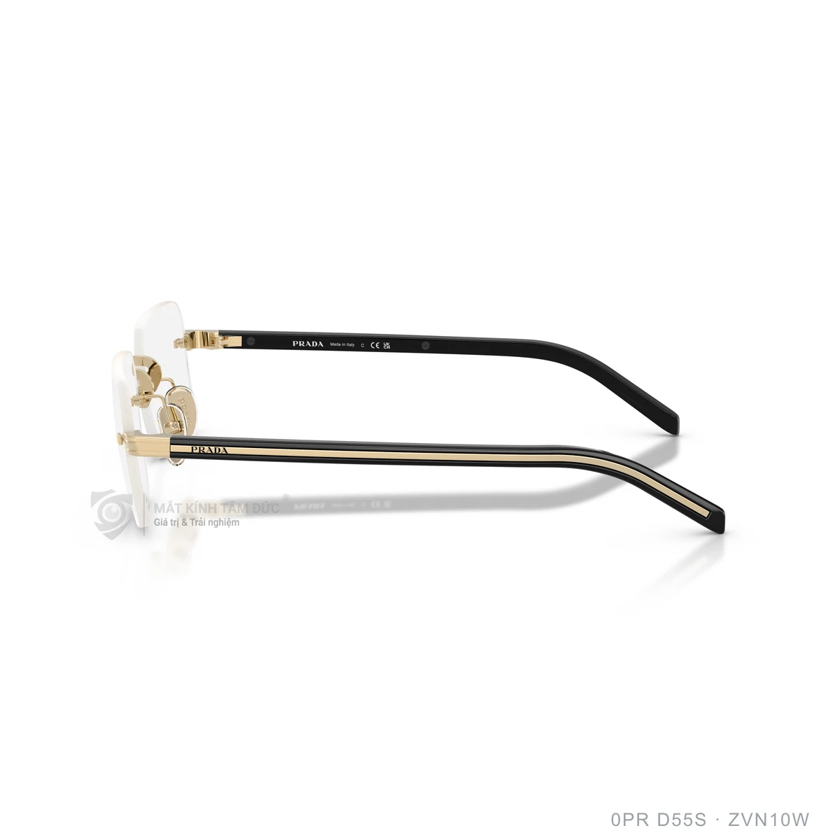 Kính mát Prada 0PR D55S - Ảnh 19