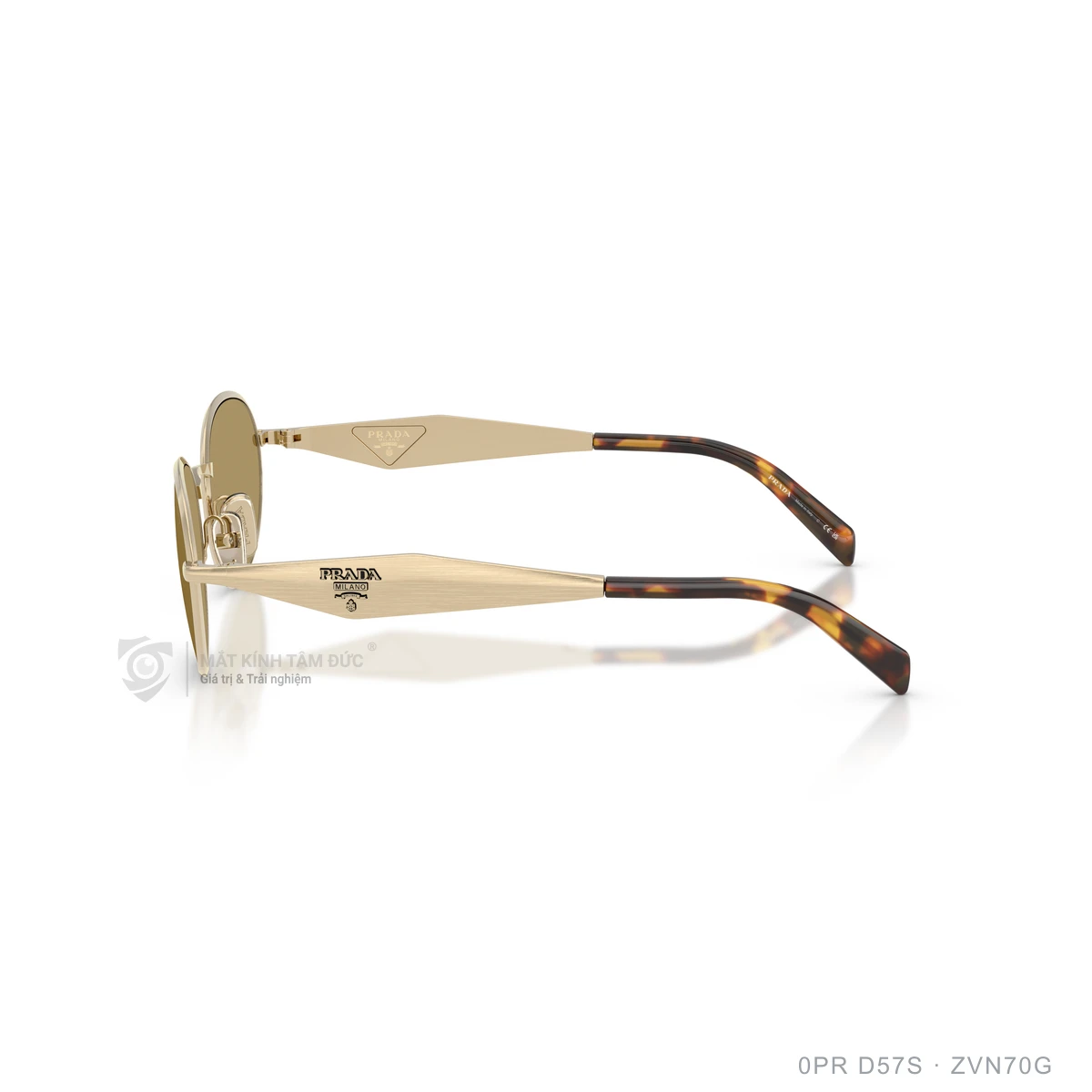 Kính mát Prada 0PR D57S - Ảnh 19