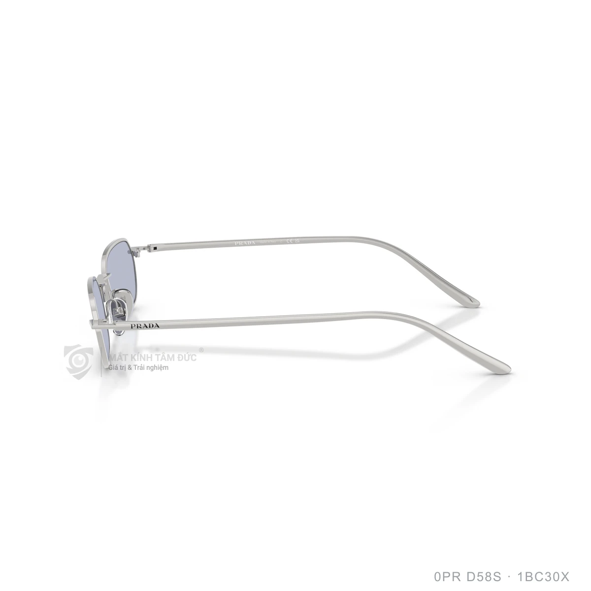 Kính mát Prada 0PR D58S - Ảnh 4