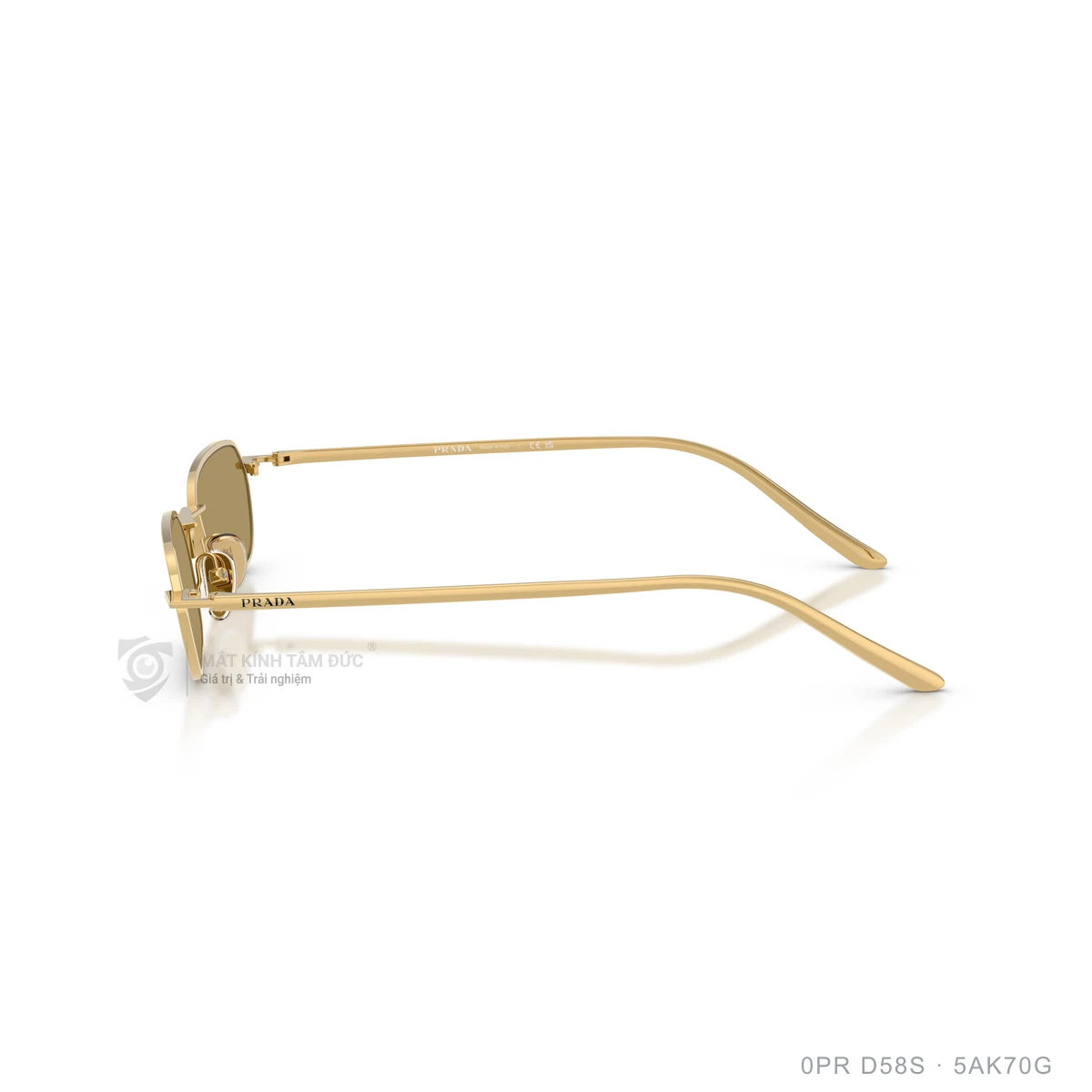 Kính mát Prada 0PR D58S - Ảnh 9