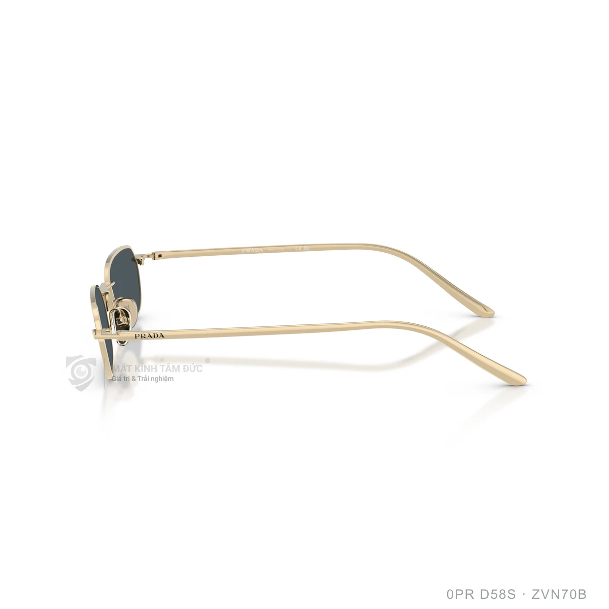 Kính mát Prada 0PR D58S - Ảnh 14