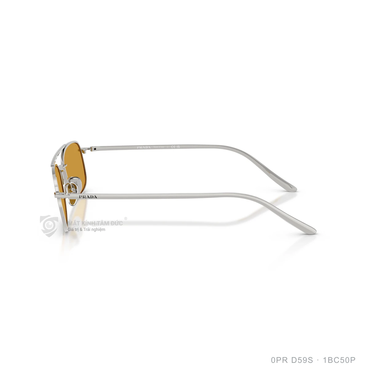 Kính mát Prada 0PR D59S - Ảnh 4