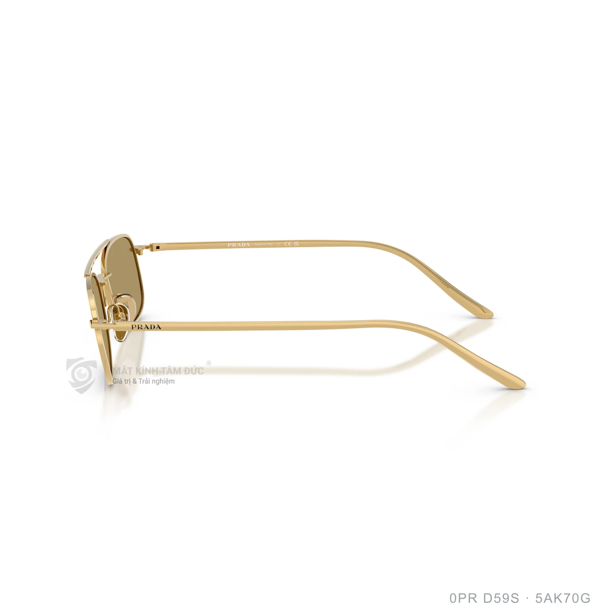 Kính mát Prada 0PR D59S - Ảnh 9