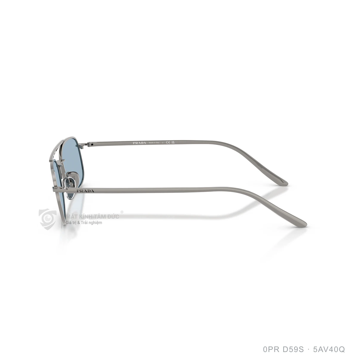 Kính mát Prada 0PR D59S - Ảnh 14