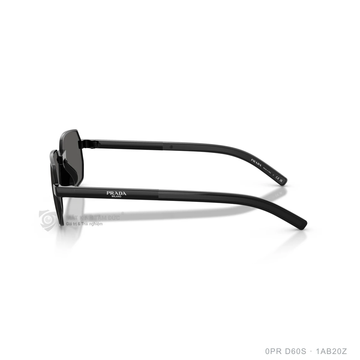 Kính mát Prada 0PR D60S - Ảnh 4
