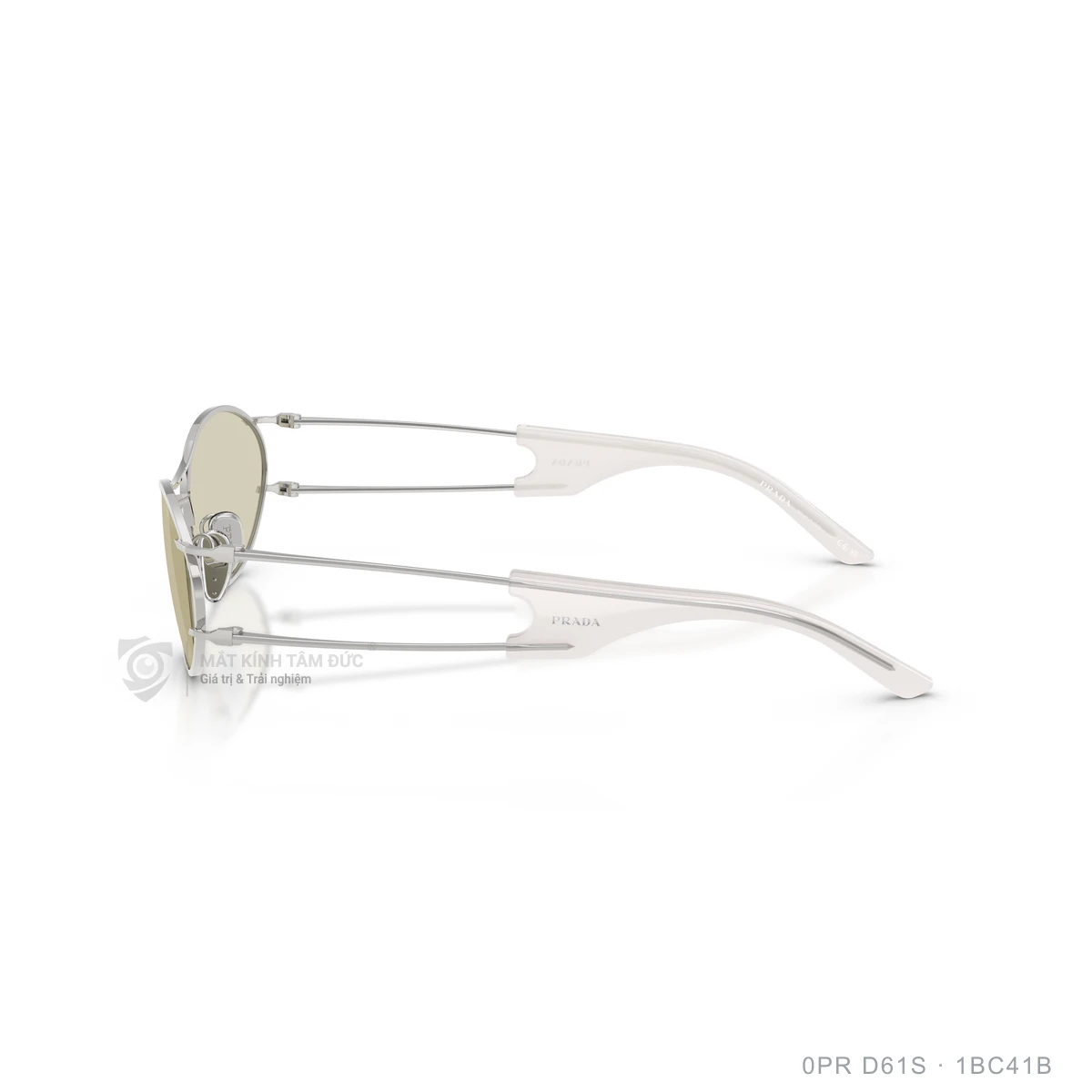 Kính mát Prada 0PR D61S - Ảnh 14