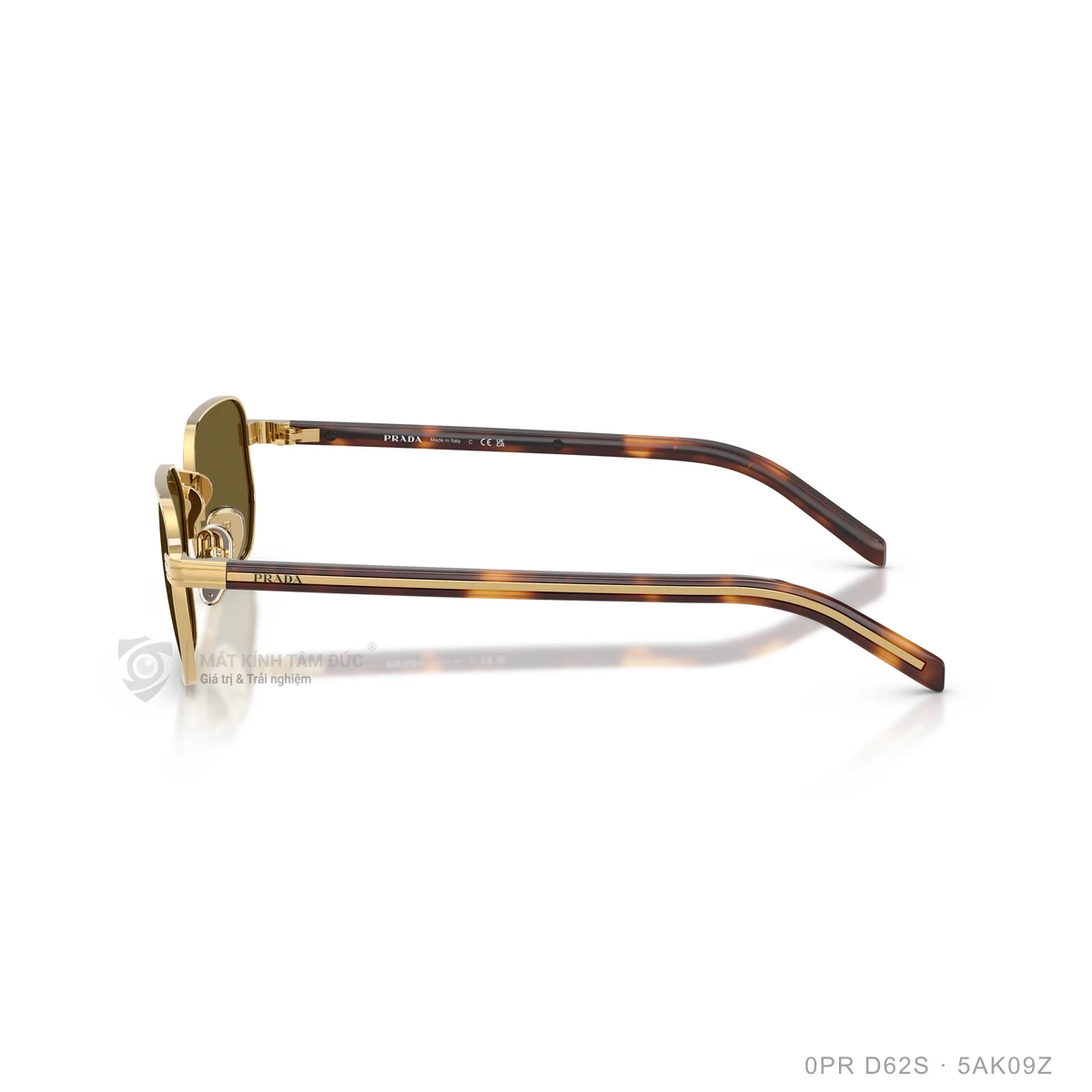 Kính mát Prada 0PR D62S - Ảnh 4