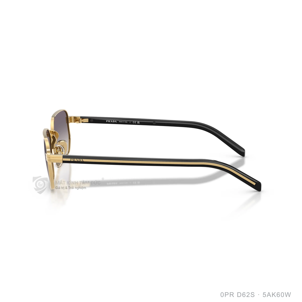 Kính mát Prada 0PR D62S - Ảnh 9