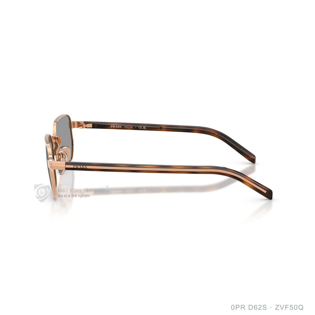 Kính mát Prada 0PR D62S - Ảnh 14