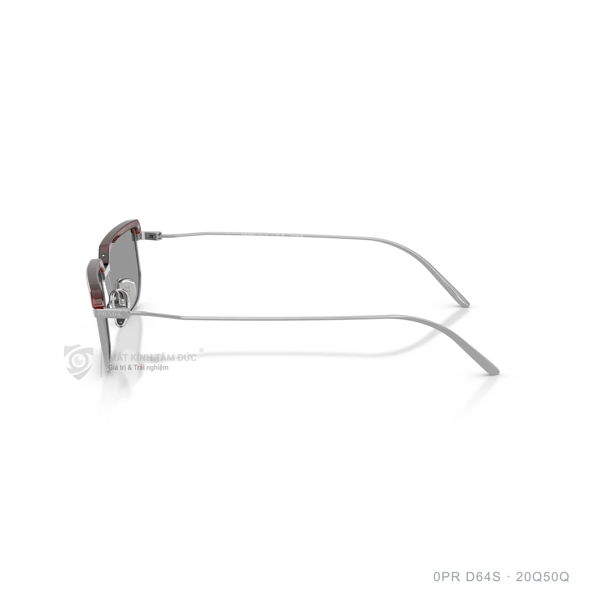 Kính mát Prada 0PR D64S - Ảnh 4