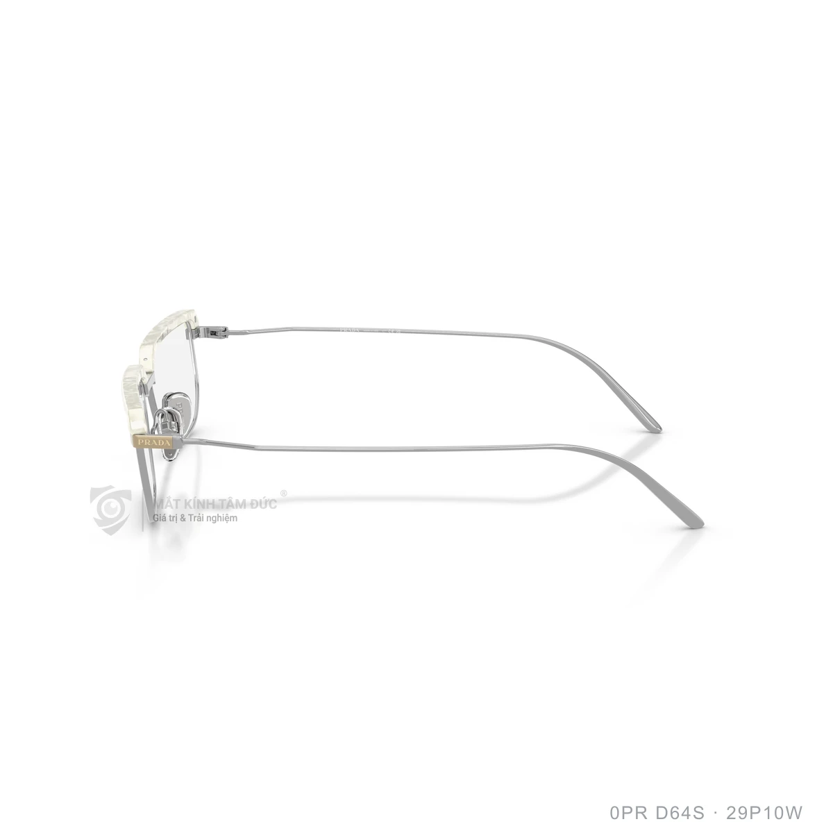 Kính mát Prada 0PR D64S - Ảnh 9