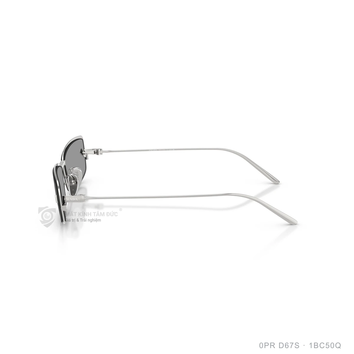 Kính mát Prada 0PR D67S - Ảnh 9