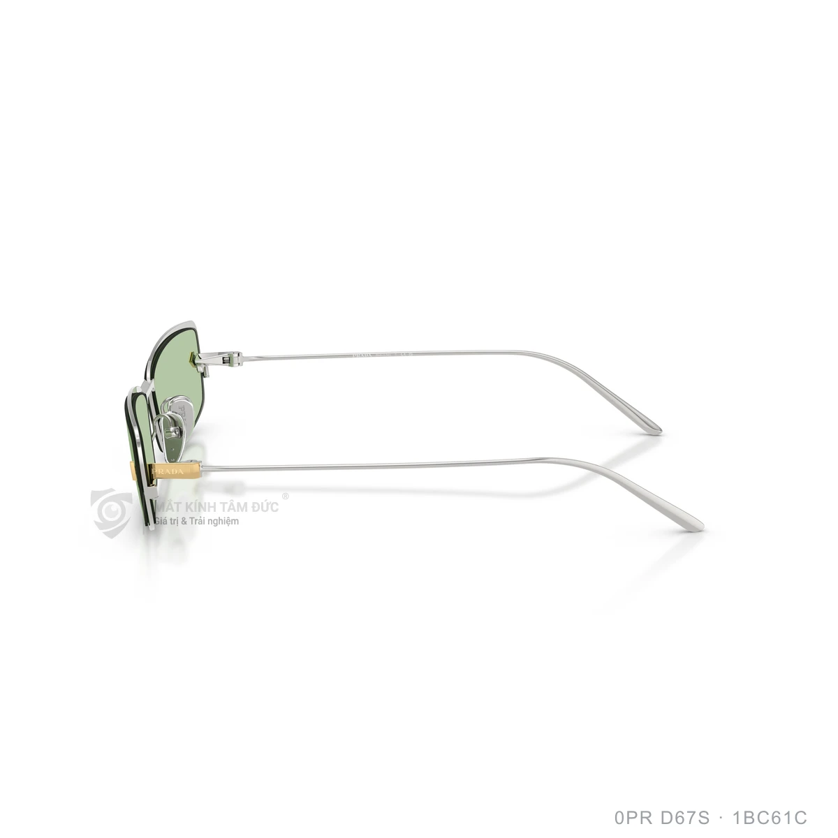 Kính mát Prada 0PR D67S - Ảnh 14