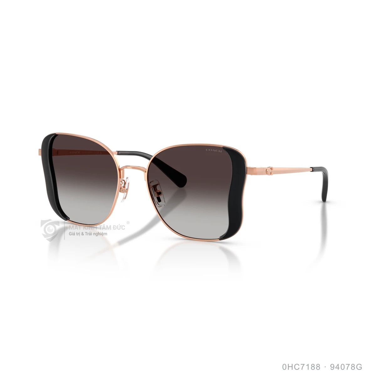 Kính mát Coach 0HC7188 - Ảnh 12
