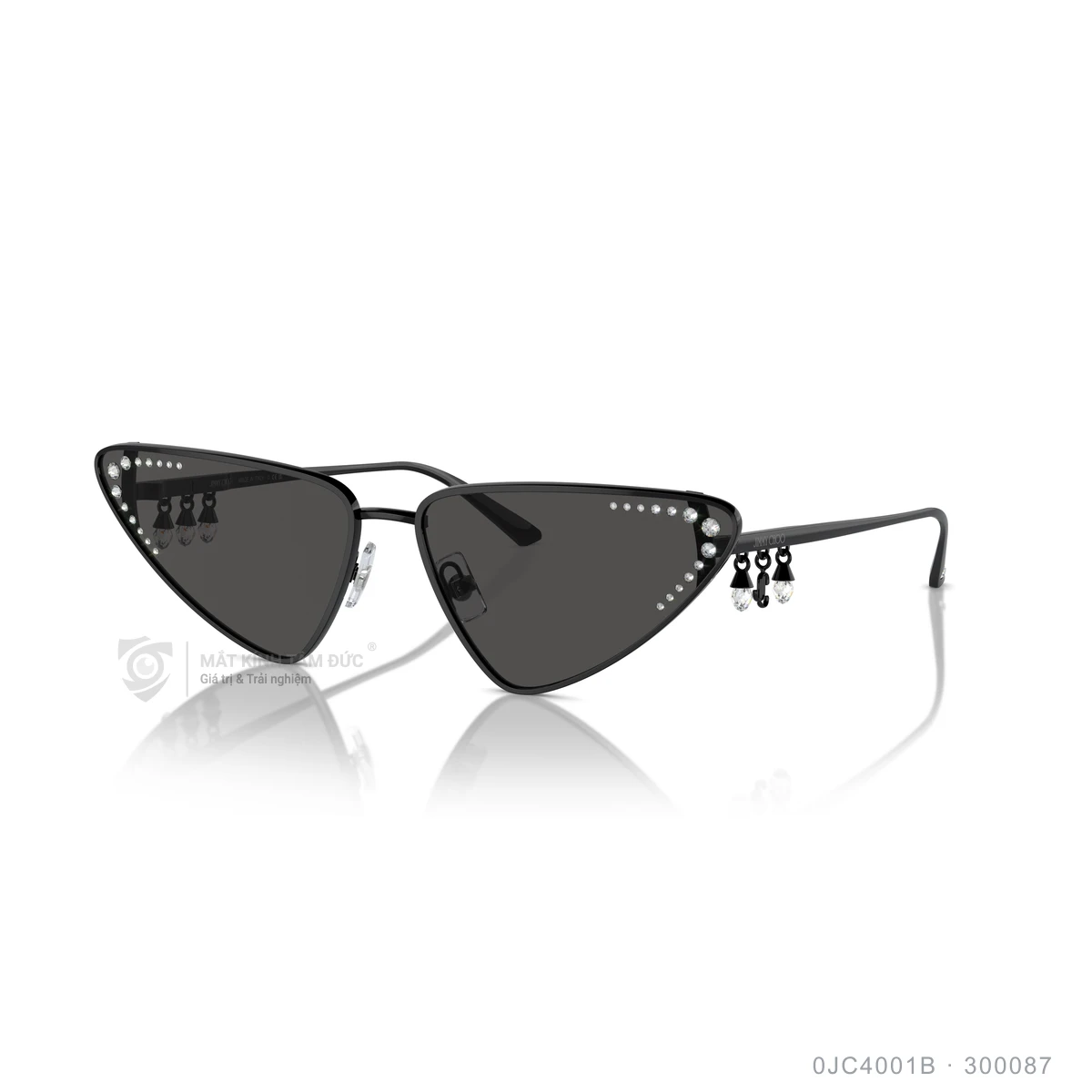 Kính mát Jimmy Choo 0JC4001B - Ảnh 2