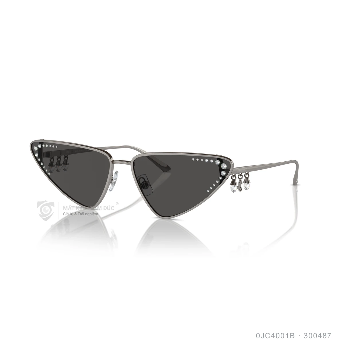 Kính mát Jimmy Choo 0JC4001B - Ảnh 7