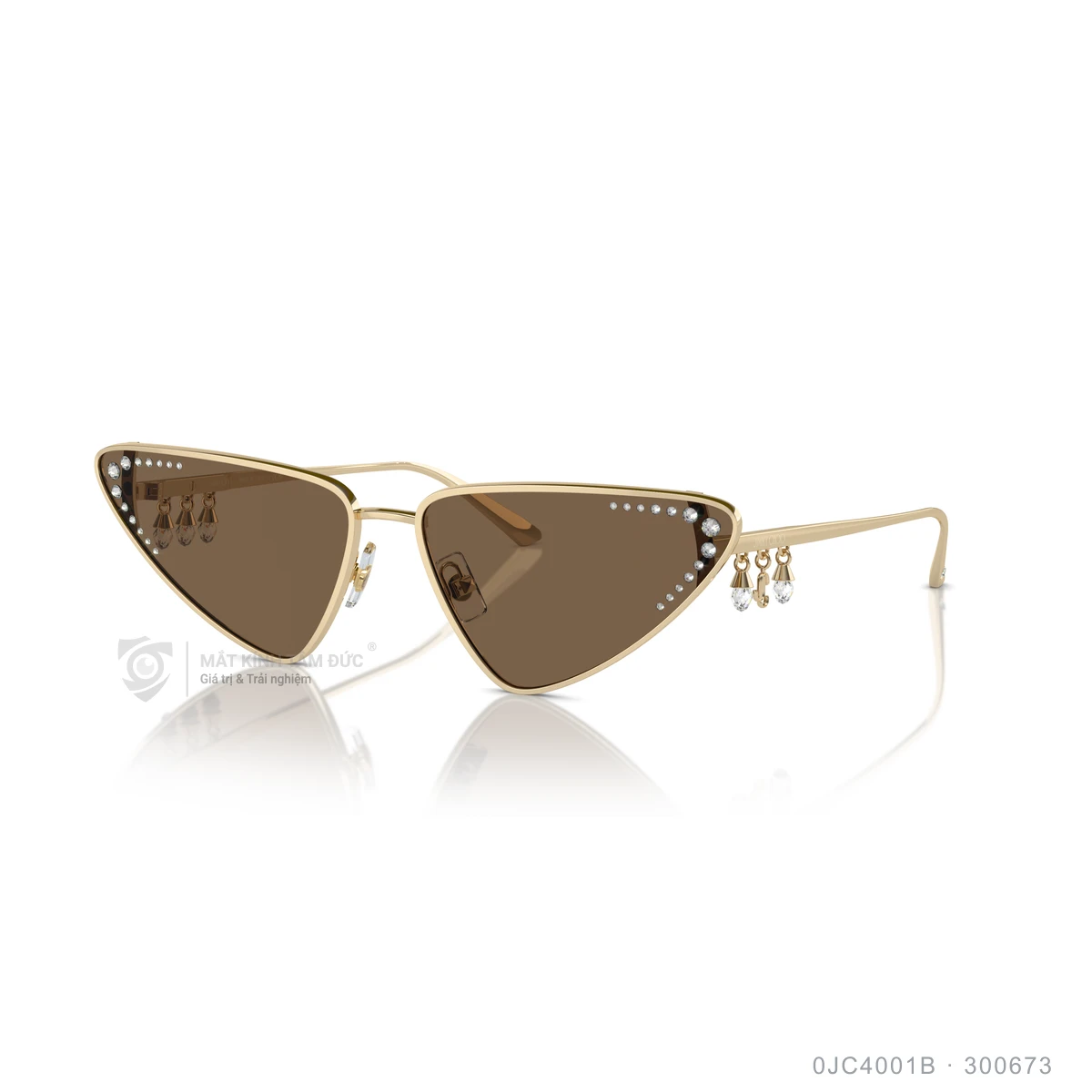 Kính mát Jimmy Choo 0JC4001B - Ảnh 12