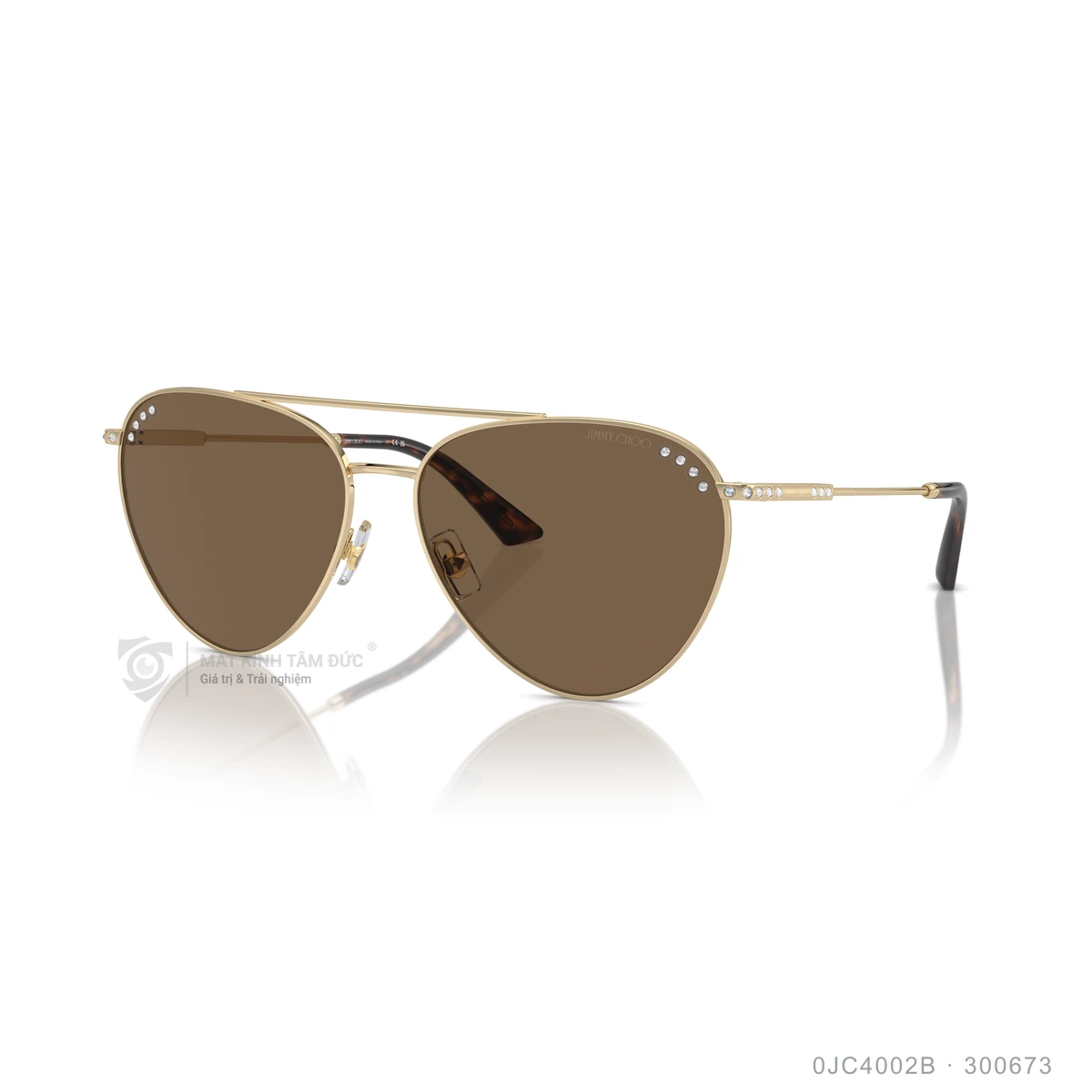 Kính mát Jimmy Choo 0JC4002B - Ảnh 7