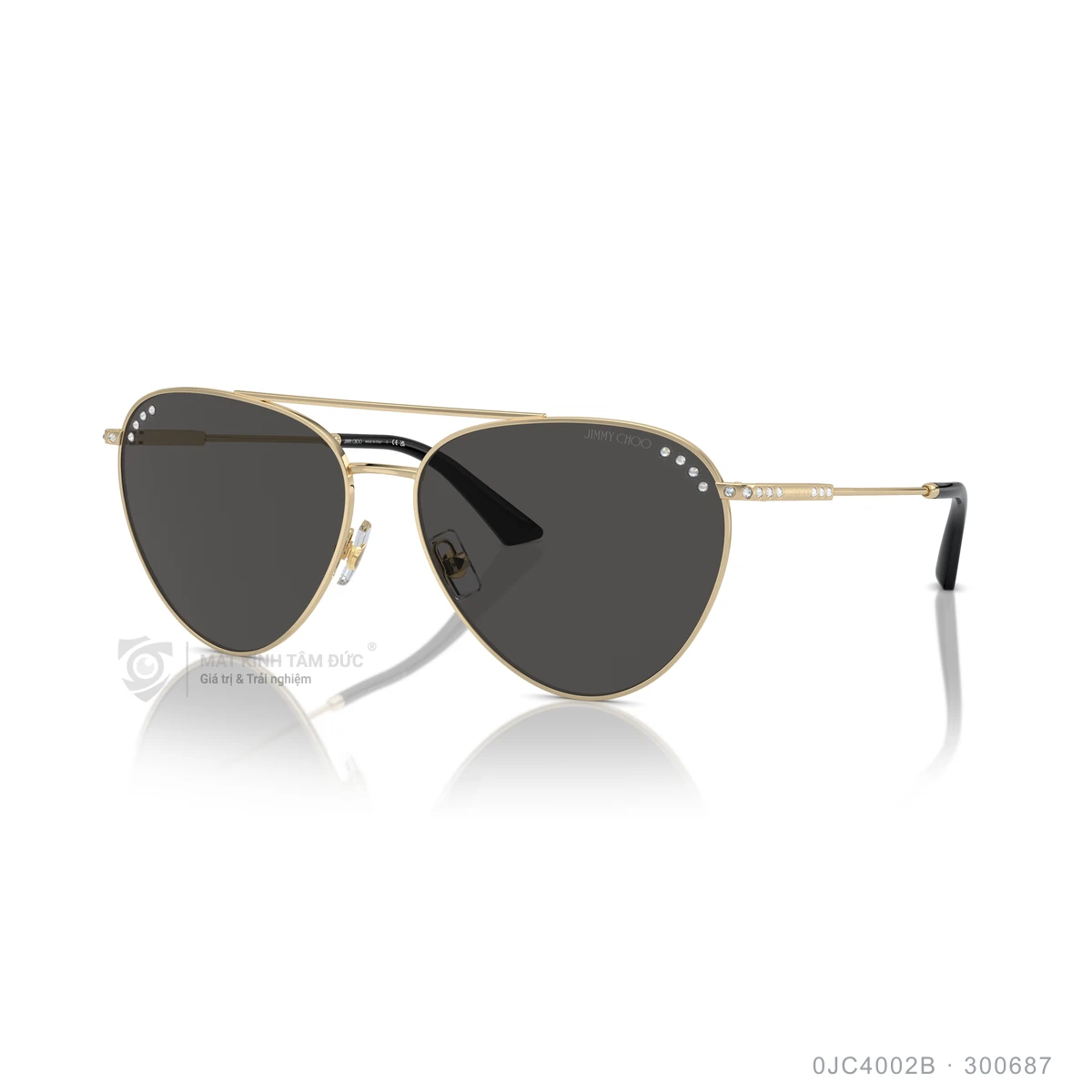 Kính mát Jimmy Choo 0JC4002B - Ảnh 12