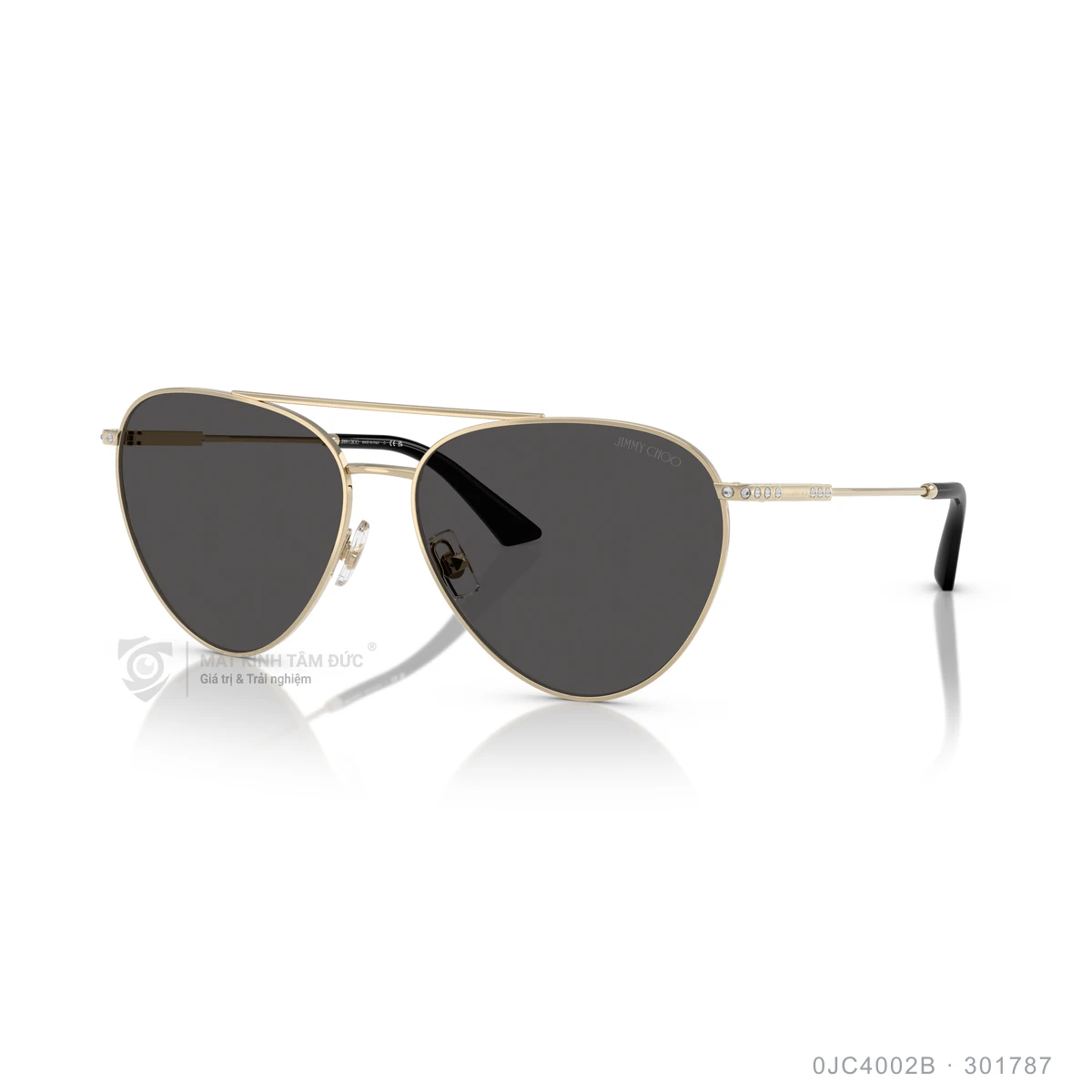 Kính mát Jimmy Choo 0JC4002B - Ảnh 17