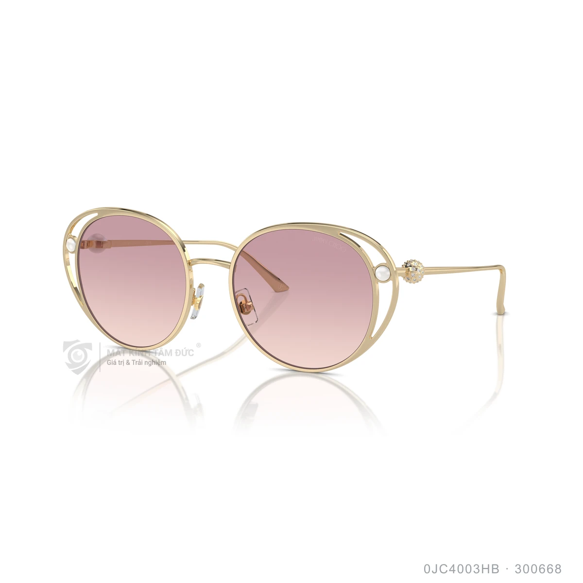 Kính mát Jimmy Choo 0JC4003HB - Ảnh 12