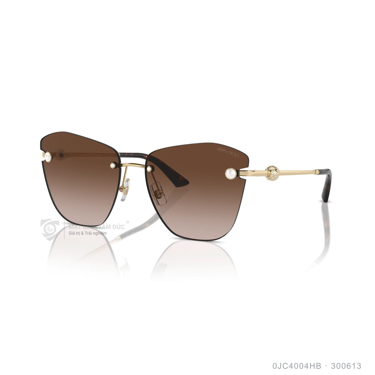 Kính mát Jimmy Choo 0JC4004HB - Ảnh 7